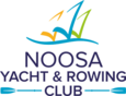 Noosa Yacht & Rowing Club Logo Logo