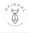 Ofishal Beachclub Logo Logo