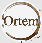 Ortem Logo Logo