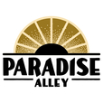 Paradise Alley Logo Logo