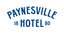 Paynesville Hotel Logo Logo