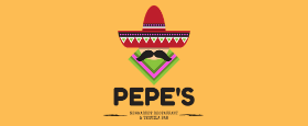 Pepe's Mexican Newmarket Logo Logo
