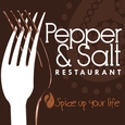 Pepper and Salt Logo Logo