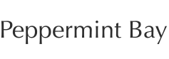 Peppermint Bay Tas Logo Logo