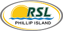 PHILLIP ISLAND RSL SUB BRANCH Logo Logo