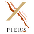 Pier 10 Winery Logo Logo