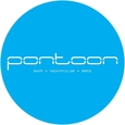 Pontoon Bar Logo Logo