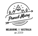 Proud Mary Logo Logo
