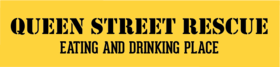 Queen Street Rescue Logo Logo