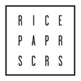 Rice Paper Scissors Fitzroy Logo Logo