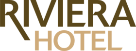 Riviera Hotel Logo Logo