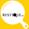 Rustique Co Logo Logo