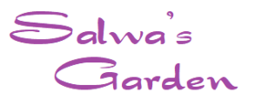 Salwa's Garden Logo Logo