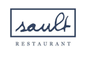 Sault Restaurant Logo Logo