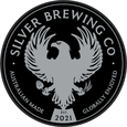 Silver Brewing Co Logo Logo