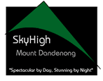 Sky High Mt Dandenong Logo
