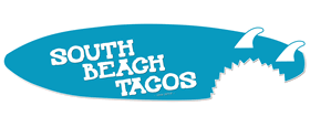 South Beach Tacos Scoopon Logo