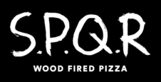 SPQR Pizzeria Logo Logo