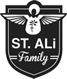ST. ALi Logo Logo