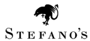 Stefano's Restaurant Logo Logo