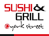 Sushi & Grill Logo