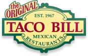 Taco Bill Cranbourne Logo Logo