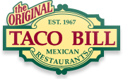 Taco Bill Croydon Logo Logo