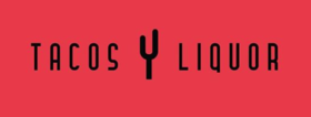 Tacos Y Liquor Logo Logo