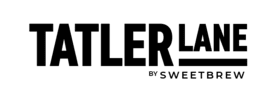 Tatler Lane by Sweetbrew Logo Logo