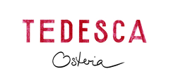 Tedesca Osteria Logo Logo
