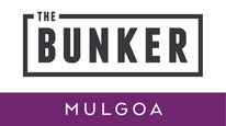 The Bunker Mulgoa Logo Logo