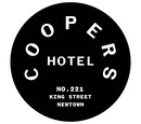 The Coopers Hotel Logo Logo