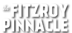 The Fitzroy Pinnacle Logo Logo