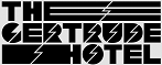 The Gertrude Hotel Logo Logo