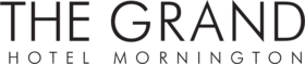 The Grand Hotel Mornington Logo Logo