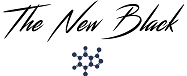 The New Black Logo Logo