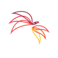 The Phoenix Hotel Logo Logo