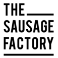 The Sausage Factory Logo Logo