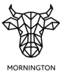 The Winey Cow Mornington Logo Logo