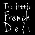 The Little French Deli Logo Logo