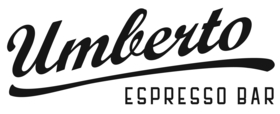 Umberto Espresso Bar Logo Logo