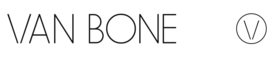 Van Bone Restaurant Logo Logo