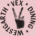 Vex Dining Logo Logo