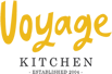 Voyage Kitchen Logo Logo