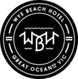 Summer pop-up at WBH Function Space Logo Logo